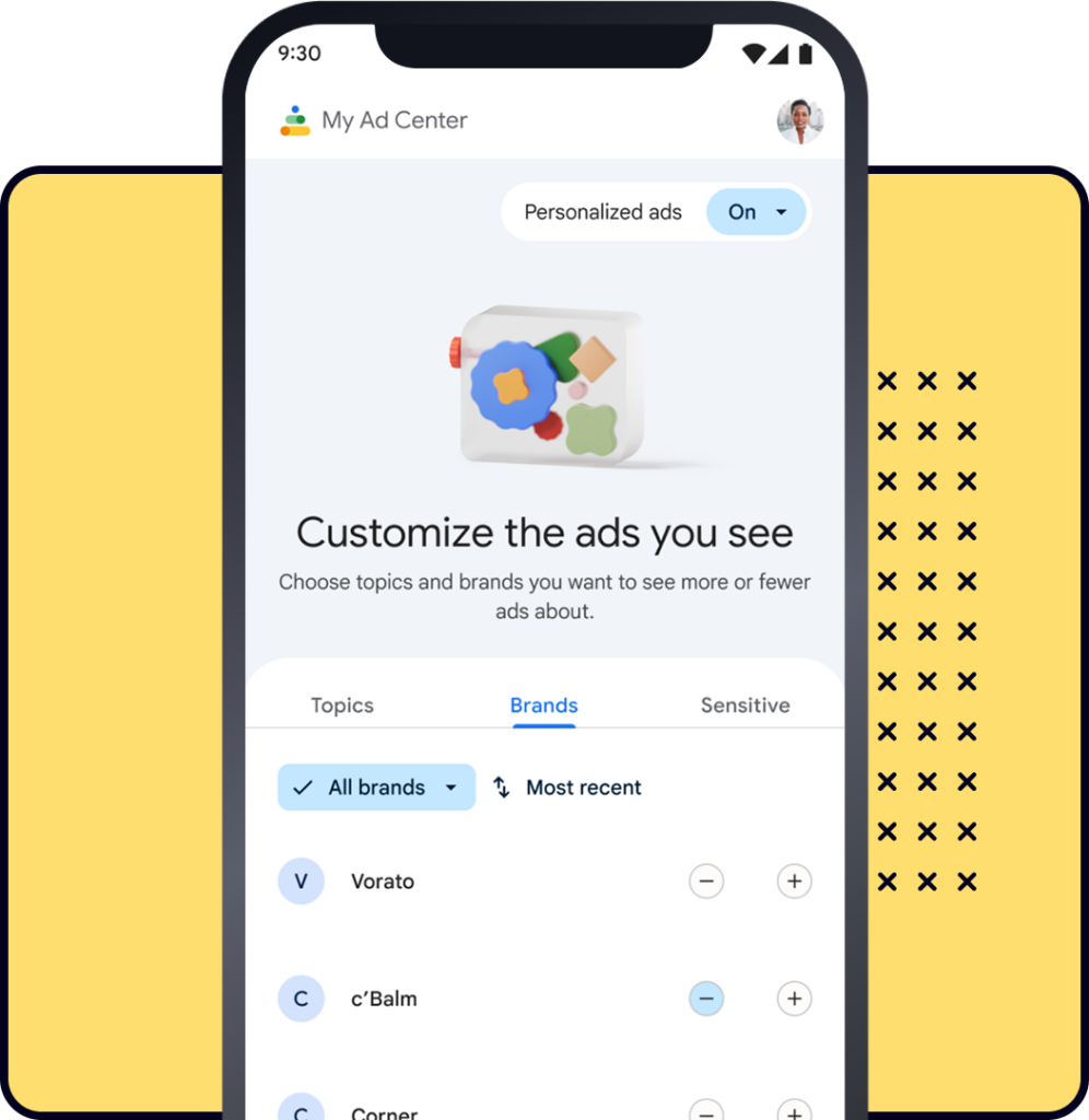 Google ads marketeer gezocht